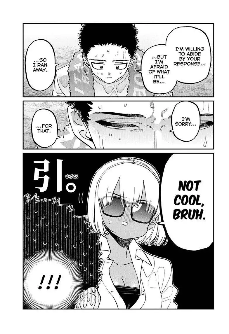 Komi-san wa Komyushou Desu Chapter 414 11